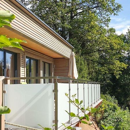 Ferienbungalow Mountain View Wood Spital Am Pyhrn Luaran gambar
