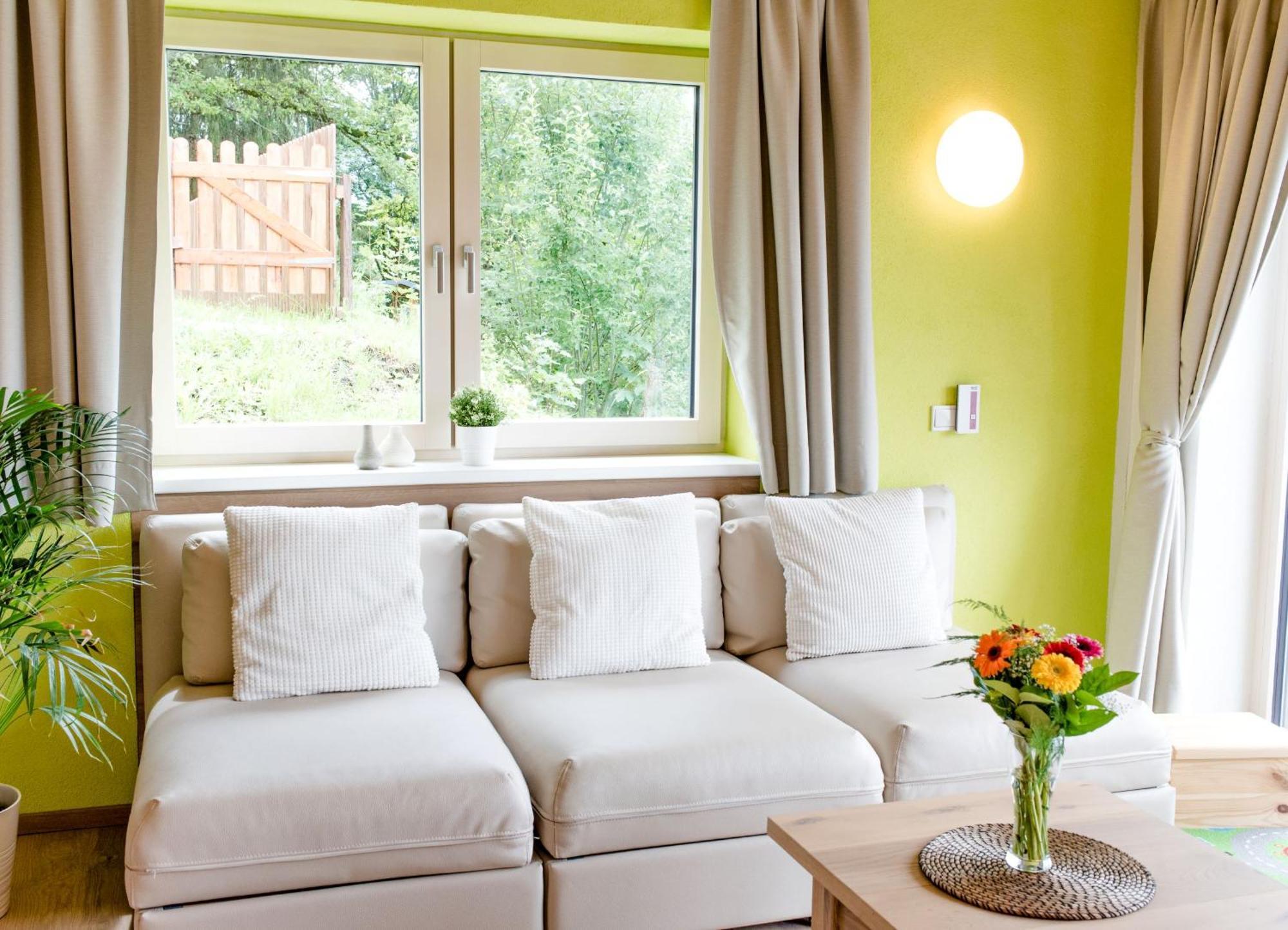 Ferienbungalow Mountain View Wood Spital Am Pyhrn Luaran gambar