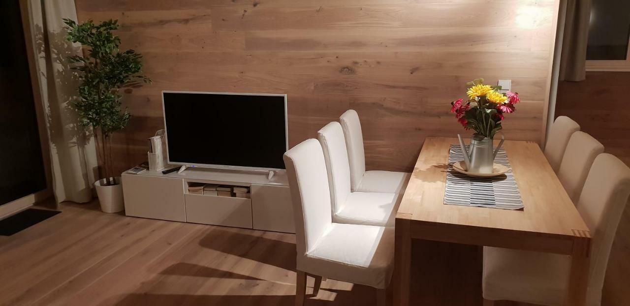 Ferienbungalow Mountain View Wood Spital Am Pyhrn Luaran gambar