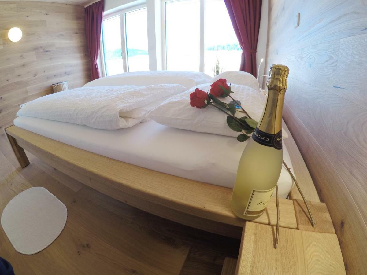 Ferienbungalow Mountain View Wood Spital Am Pyhrn Luaran gambar
