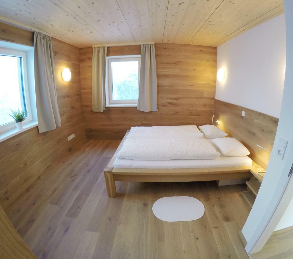 Ferienbungalow Mountain View Wood Spital Am Pyhrn Luaran gambar