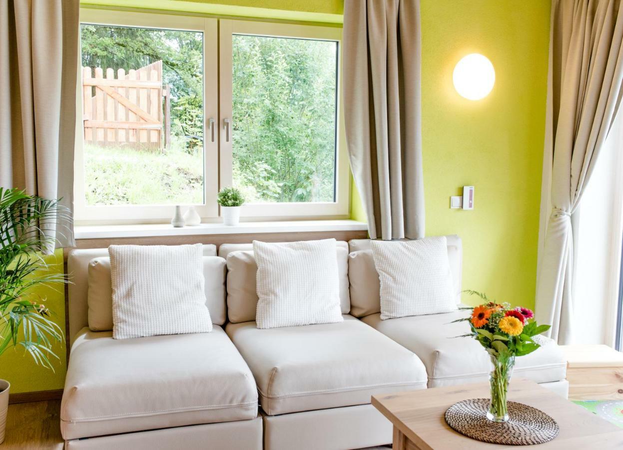 Ferienbungalow Mountain View Wood Spital Am Pyhrn Luaran gambar