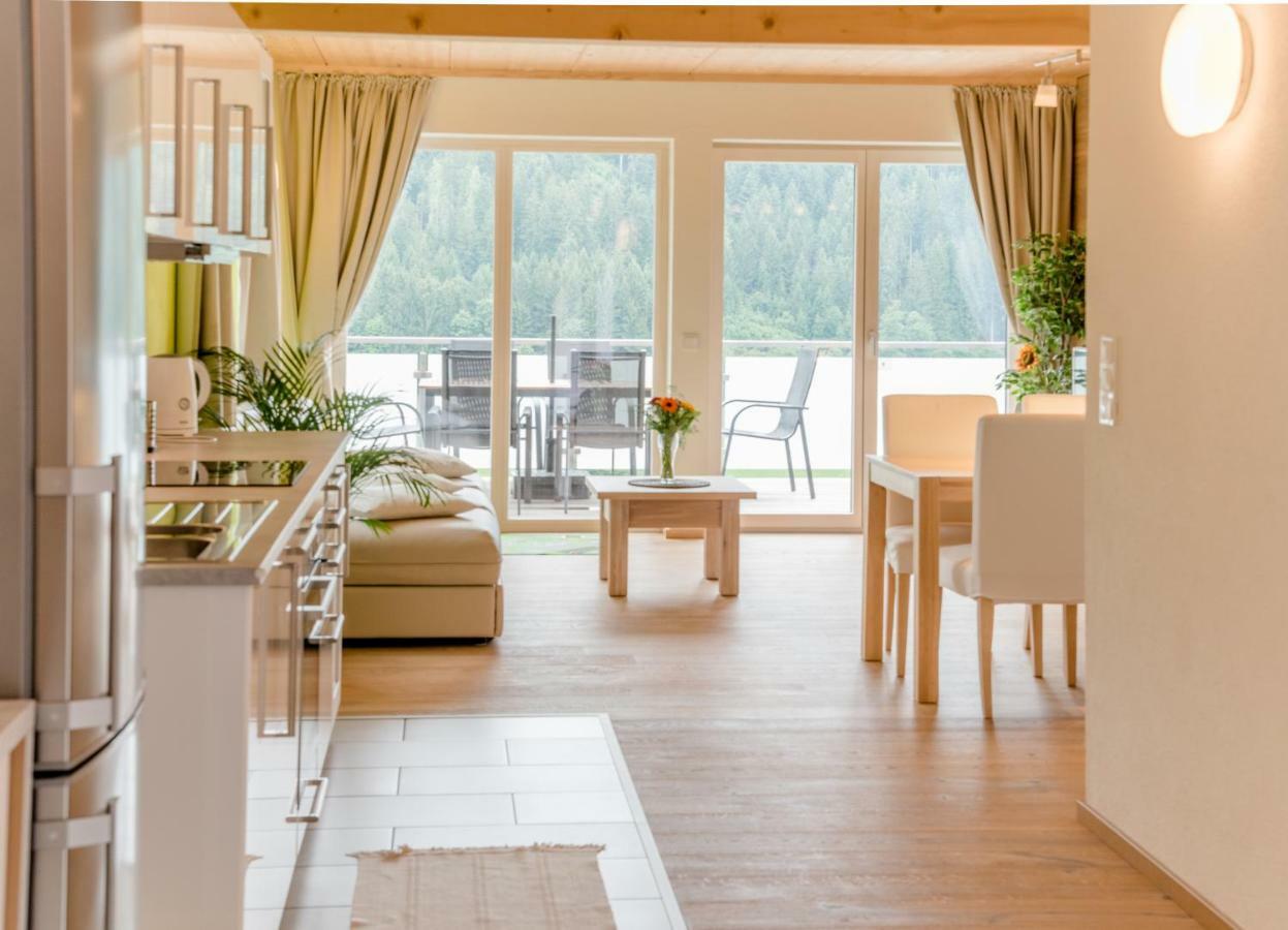 Ferienbungalow Mountain View Wood Spital Am Pyhrn Luaran gambar
